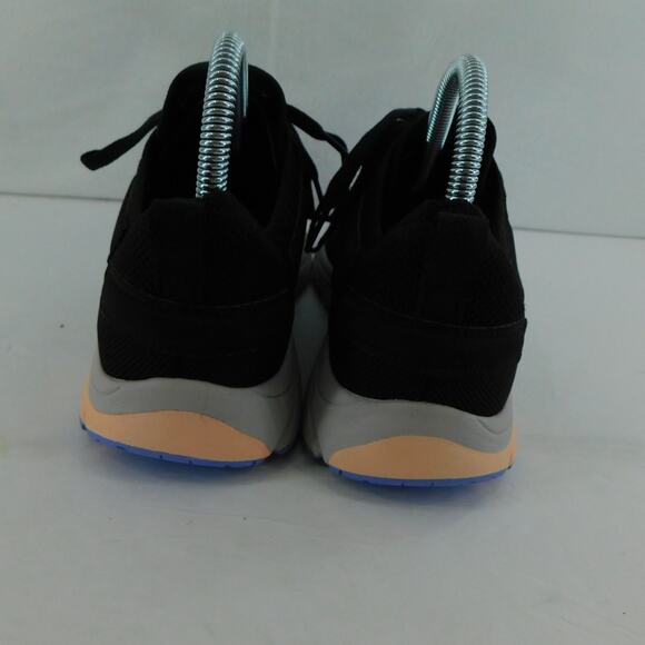 Vionic Endure Textile Women's Black Low Top Sneakers Size 7.5 Shoes - Picture 4 of 10